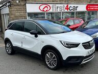 Vauxhall Crossland X GRIFFIN 1