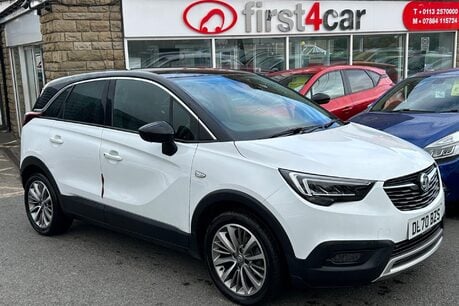 Vauxhall Crossland X GRIFFIN