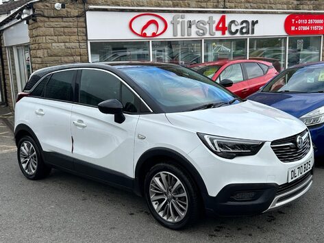 Vauxhall Crossland X GRIFFIN