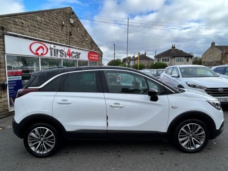 Vauxhall Crossland X GRIFFIN 8