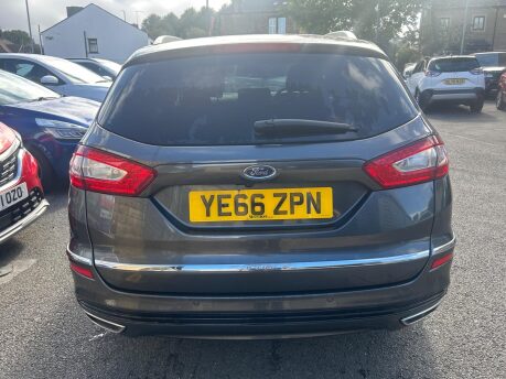 Ford Mondeo VIGNALE TDCI 7