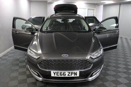 Ford Mondeo VIGNALE TDCI 7