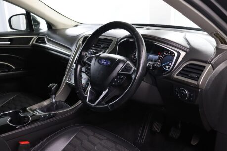 Ford Mondeo VIGNALE TDCI 5