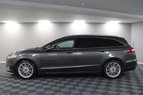 Ford Mondeo VIGNALE TDCI 17
