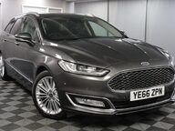 Ford Mondeo VIGNALE TDCI 18