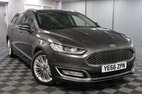 Ford Mondeo VIGNALE TDCI 18