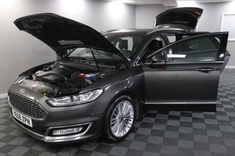 Ford Mondeo VIGNALE TDCI 16