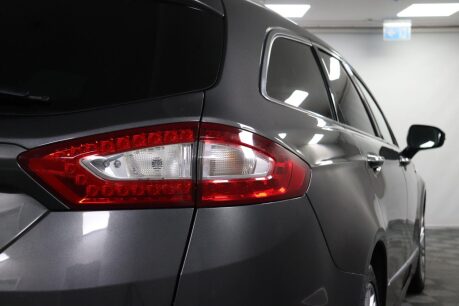 Ford Mondeo VIGNALE TDCI 22
