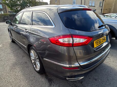 Ford Mondeo VIGNALE TDCI 6