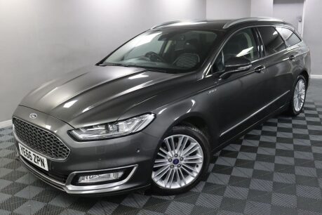 Ford Mondeo VIGNALE TDCI 19