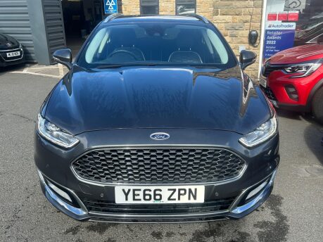 Ford Mondeo VIGNALE TDCI 4