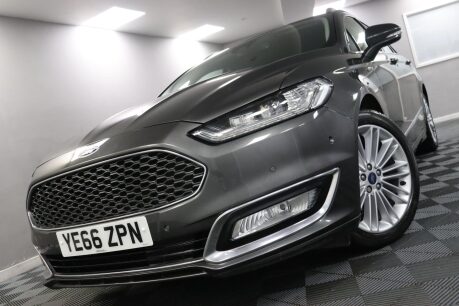 Ford Mondeo VIGNALE TDCI 31