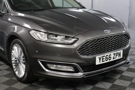 Ford Mondeo VIGNALE TDCI 25