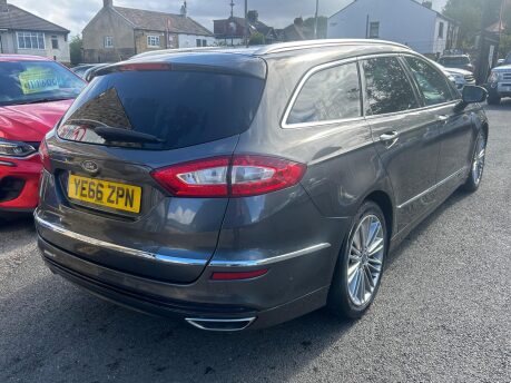 Ford Mondeo VIGNALE TDCI 9
