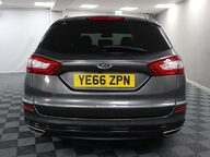 Ford Mondeo VIGNALE TDCI 8