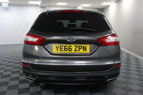 Ford Mondeo VIGNALE TDCI 8