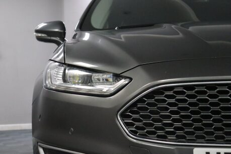 Ford Mondeo VIGNALE TDCI 24