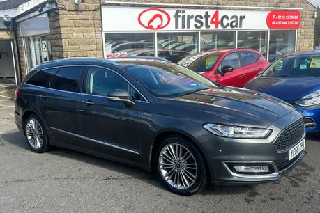 Ford Mondeo VIGNALE TDCI