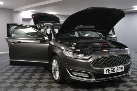 Ford Mondeo VIGNALE TDCI 15