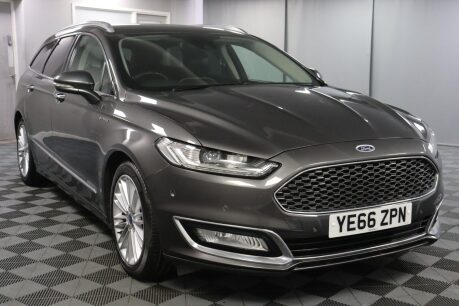 Ford Mondeo VIGNALE TDCI 29