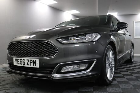 Ford Mondeo VIGNALE TDCI 27