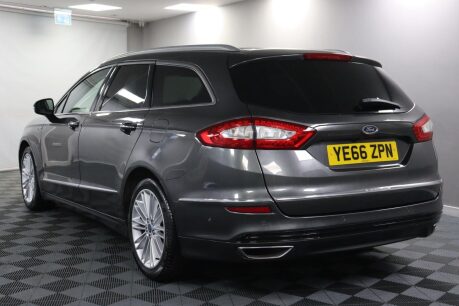 Ford Mondeo VIGNALE TDCI 10