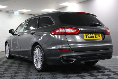 Ford Mondeo VIGNALE TDCI 21
