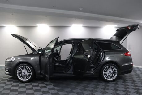 Ford Mondeo VIGNALE TDCI 6