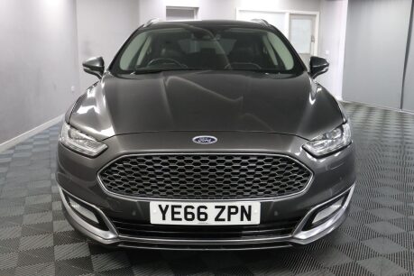 Ford Mondeo VIGNALE TDCI 2