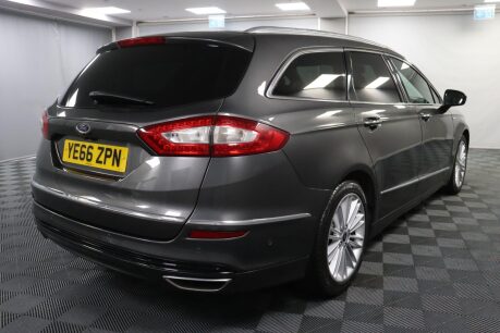 Ford Mondeo VIGNALE TDCI 11