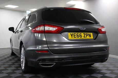 Ford Mondeo VIGNALE TDCI 28