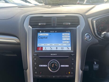 Ford Mondeo VIGNALE TDCI 11