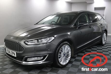 Ford Mondeo VIGNALE TDCI