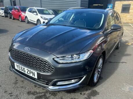 Ford Mondeo VIGNALE TDCI 5