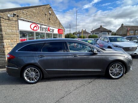 Ford Mondeo VIGNALE TDCI 8