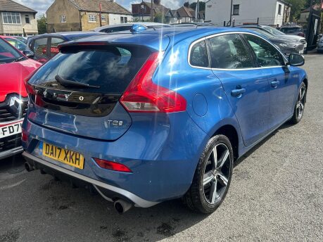 Volvo V40 T2 R-DESIGN NAV PLUS 8