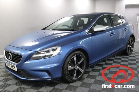 Volvo V40 T2 R-DESIGN NAV PLUS