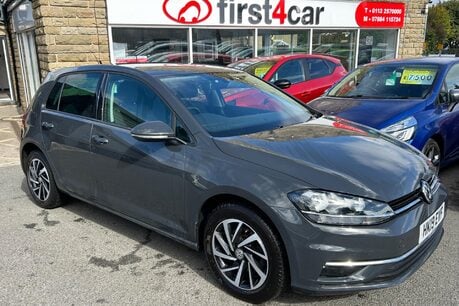Volkswagen Golf MATCH TDI