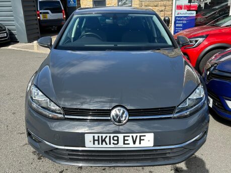 Volkswagen Golf MATCH TDI 4