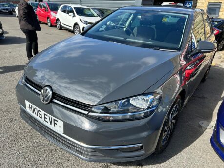 Volkswagen Golf MATCH TDI 5