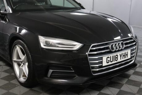 Audi A5 TFSI SPORT 26
