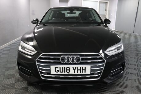 Audi A5 TFSI SPORT 2
