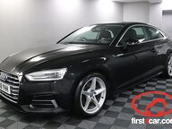 Audi A5 TFSI SPORT 1
