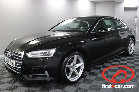 Audi A5 TFSI SPORT
