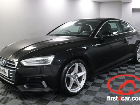 Audi A5 TFSI SPORT