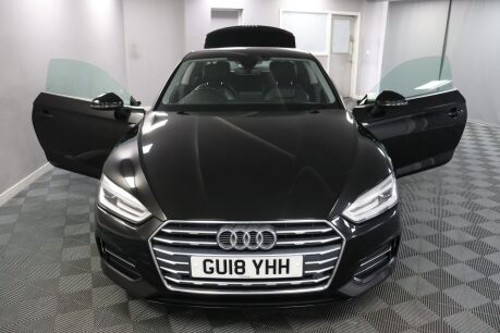 Audi A5 TFSI SPORT 7