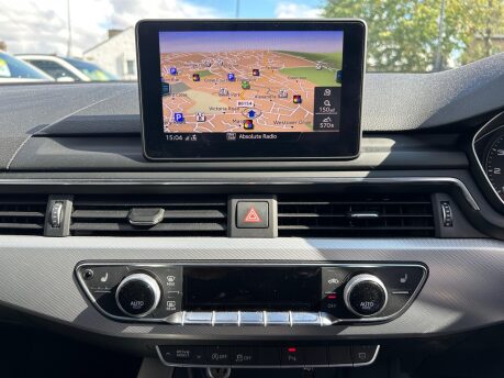 Audi A5 TFSI SPORT 26