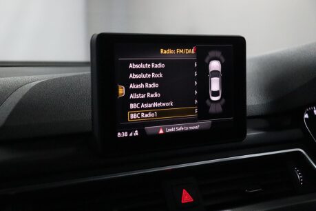 Audi A5 TFSI SPORT 38
