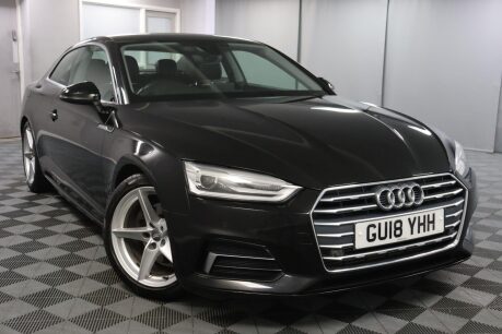 Audi A5 TFSI SPORT 19