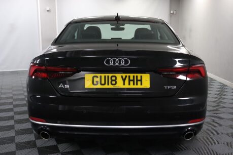 Audi A5 TFSI SPORT 8